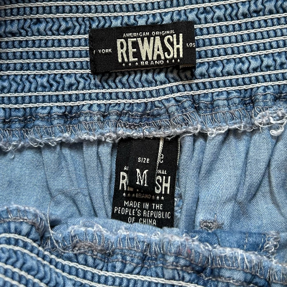 Rewash Jeans - Picture 4 of 5